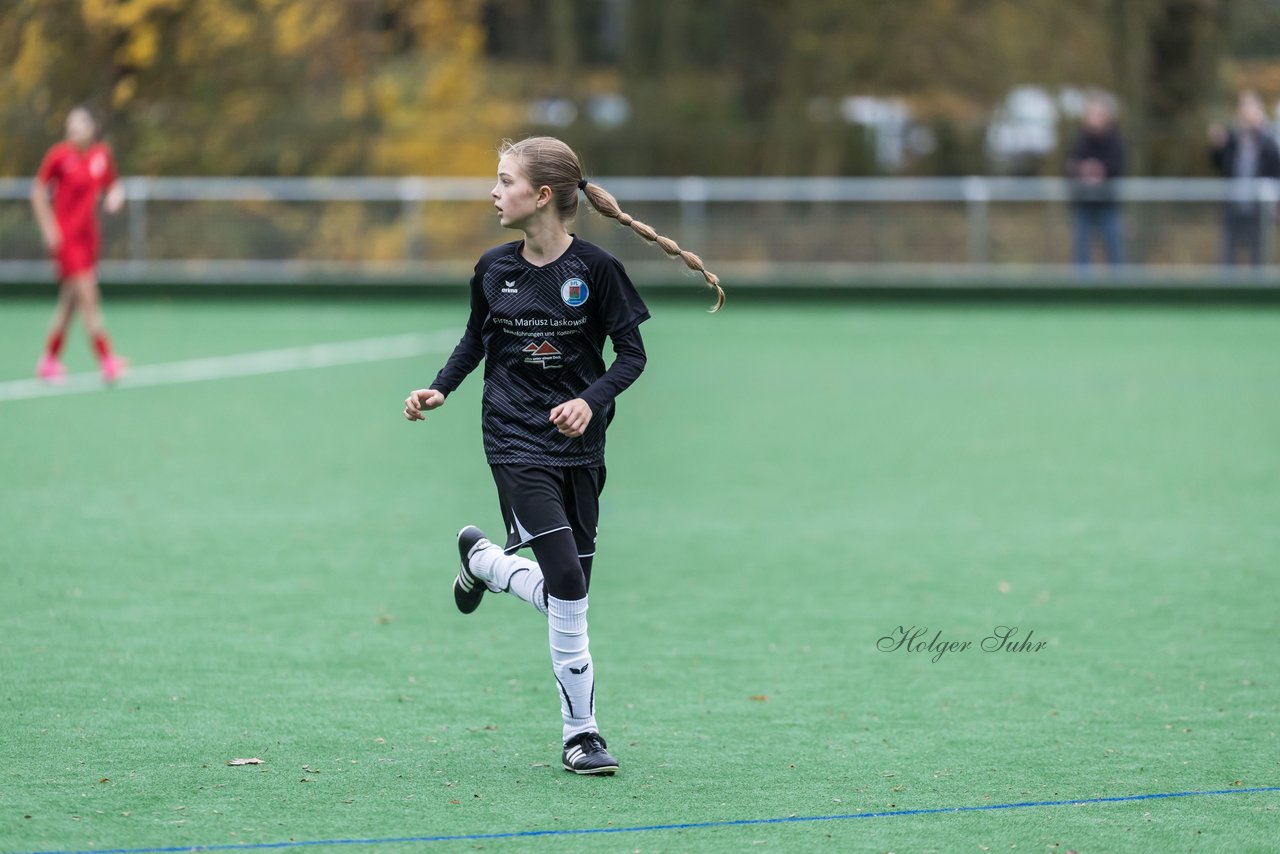 Bild 428 - wCJ VfL Pinneberg - Eimsbuettler TV : Ergebnis: 0:3